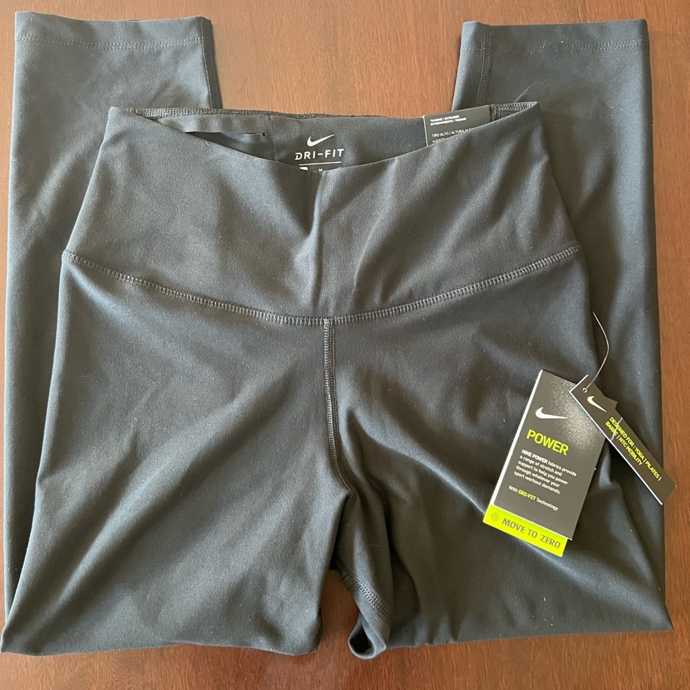 NWT Nike Power training pants